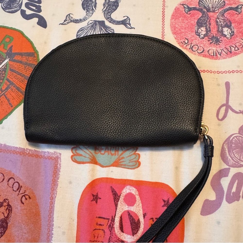 Kate Spade Jackson Half Moon Wristlet - Picture 8 of 10